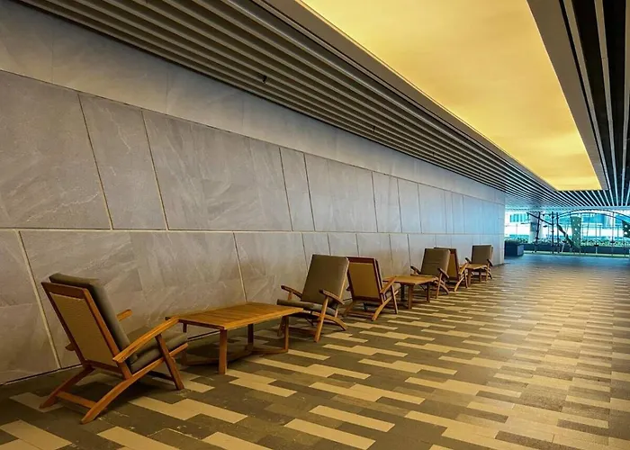 La Casa Air At Smdc Air Residences, Ayala Makati Near Shopping Malls And Makati Medical Center * Manila