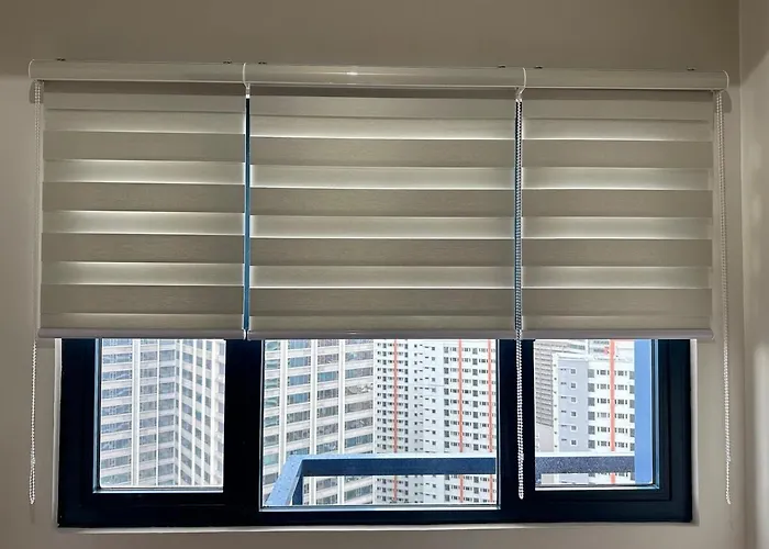 La Casa Air At Smdc Air Residences, Ayala Makati Near Shopping Malls And Makati Medical Center *